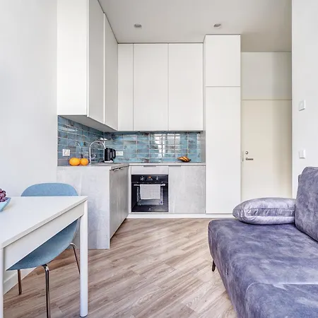 Angel House Vilnius, Old Town 21 Apartamento *
