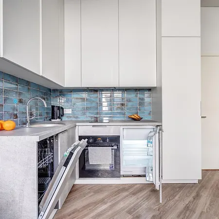 Angel House Vilnius, Old Town 21 Apartment *