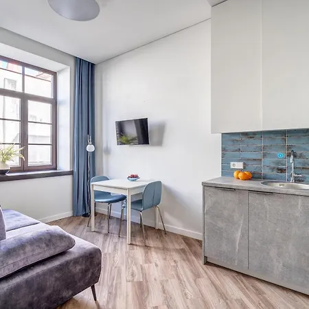 Angel House Vilnius, Old Town 21 Apartamento *