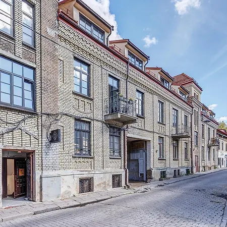 Apartment Angel House Vilnius, Old Town 21 Vilnius