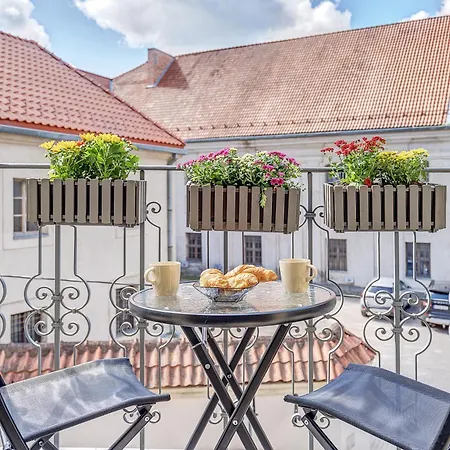 Angel House Vilnius, Old Town 21 *