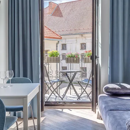 Angel House Vilnius, Old Town 21 Apartment *
