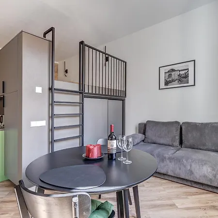 Angel House Vilnius, Old Town 21 Apartment *