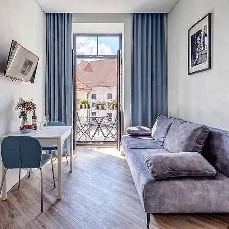Angel House Vilnius, Old Town 21 Apartamento *