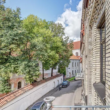 Angel House Vilnius, Old Town 21 Apartment *