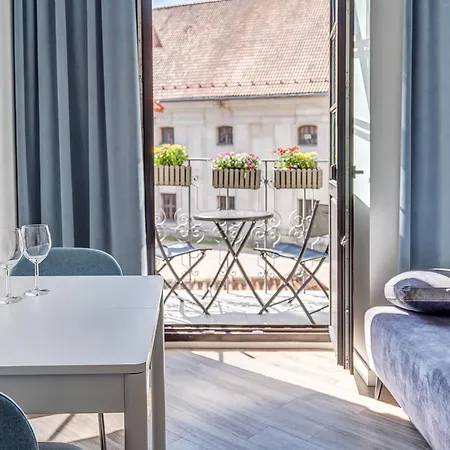 Angel House Vilnius, Old Town 21 Apartment *