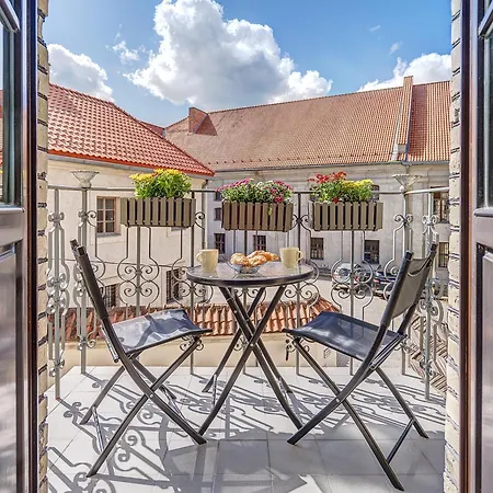 Apartamento Angel House Vilnius, Old Town 21 Vilna