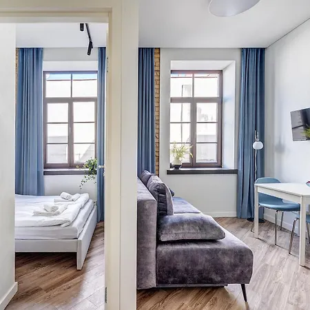 Angel House Vilnius, Old Town 21 アパート