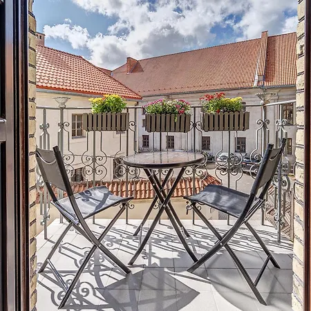 Angel House Vilnius, Old Town 21 アパート *