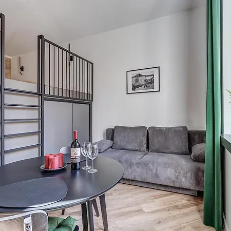 Angel House Vilnius, Old Town 21 アパート *