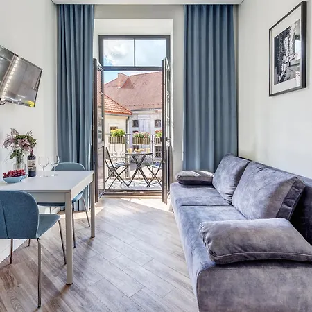 アパート Angel House Vilnius, Old Town 21
